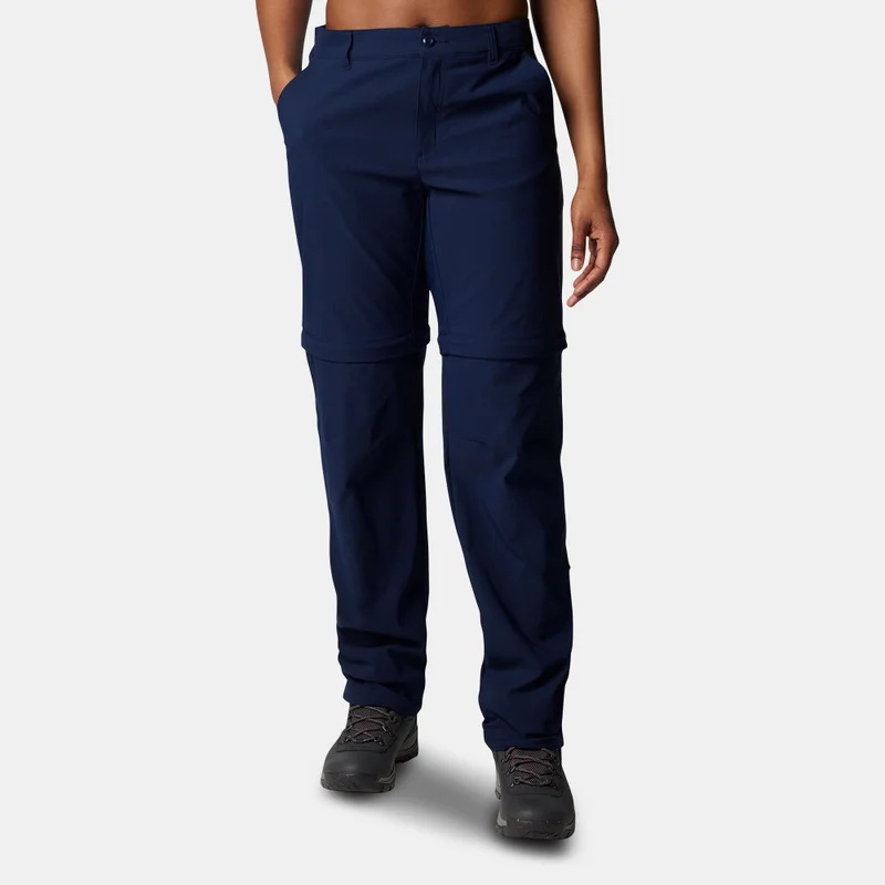 كولومبيا بنطلون نسائي قابل للتحويل من ليزلي فولز